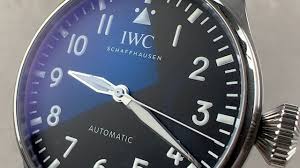 iwc big pilot replica